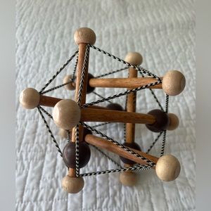 Manhattan Toy Skwish Montessori Sensory rattles